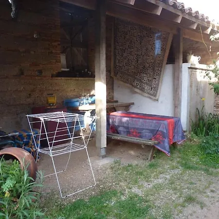 Apartment De Bellefeuille A 20mn De Toulouse Coufouleux