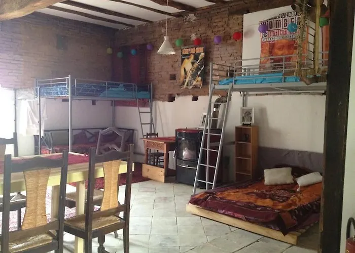 De Bellefeuille A 20mn De Toulouse * Coufouleux