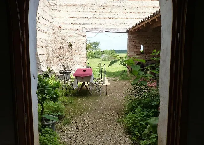 Apartment De Bellefeuille A 20mn De Toulouse Coufouleux