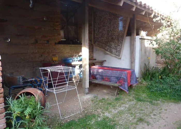 Apartment De Bellefeuille A 20mn De Toulouse Coufouleux